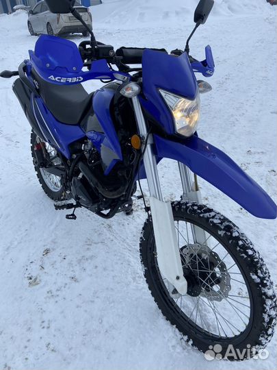 Kews MT 250cc в отс