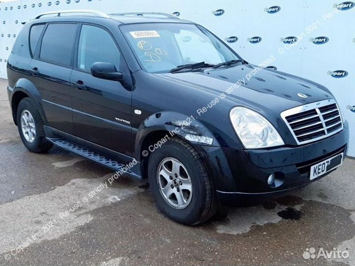 Сирена сигнализации Ssangyong Rexton 2 RJN D27DT