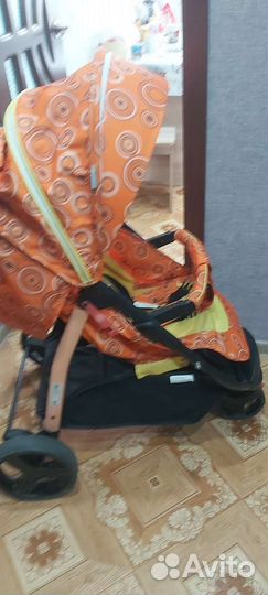 Прогулочная коляска бу