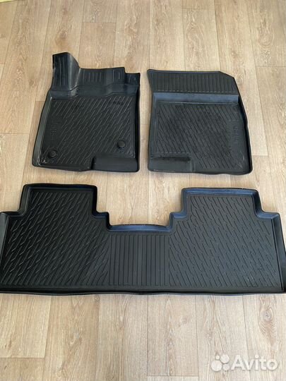 Коврики haval jolion новые