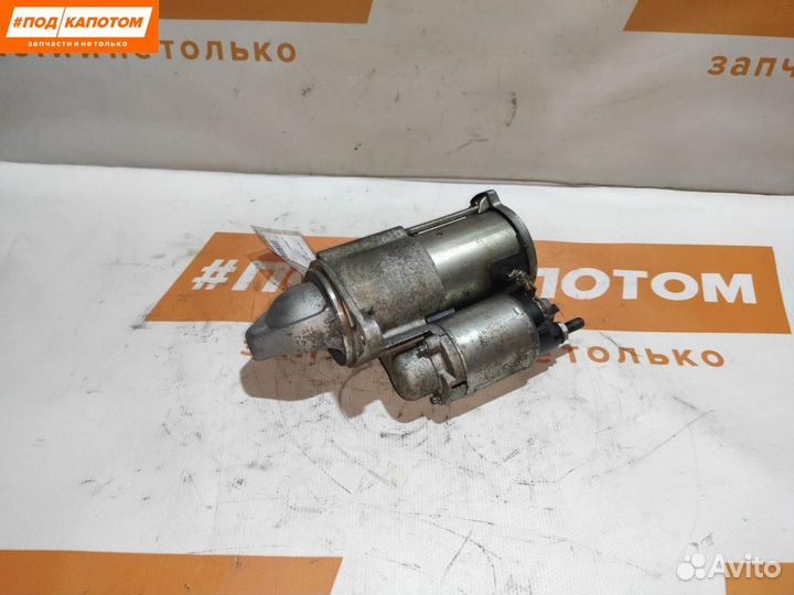 Стартер Chevrolet Cruze 96831615