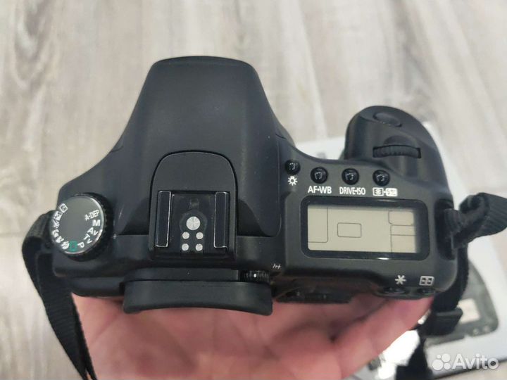 Canon EOS 30D body