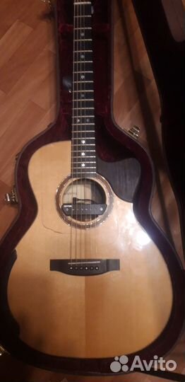 Гитара Lakewood m 32 cp