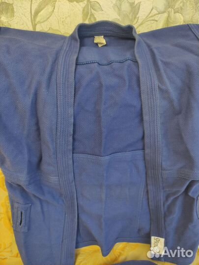 Куртка самбовка, кимано