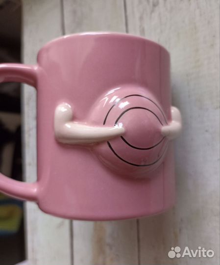 Кружка Disneyland Tokyo. Пятачок