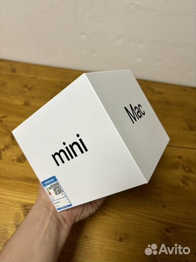 Mac mini m4 16/256 gb