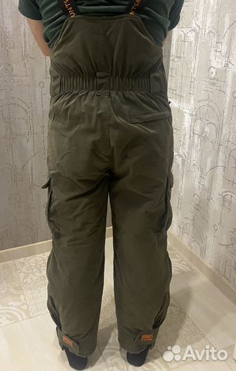 Зимний костюм для охоты и рыбалки