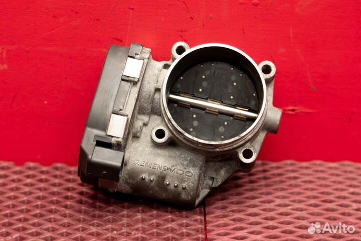 Дроссельная заслонка Audi A6 C7 chva 2013