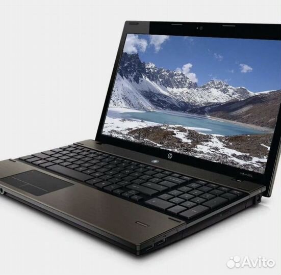 HP ProBook 4525S AMD 2.2Gh/4Gb/1tbhdd