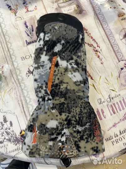 Варежки sitka