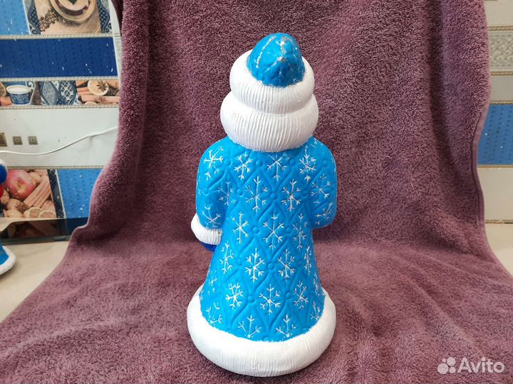 Дед Мороз СССР