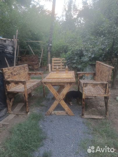 Дачная мебель