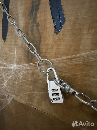 Костюм Пилы на Хэллоуин или тематическую вечеринку