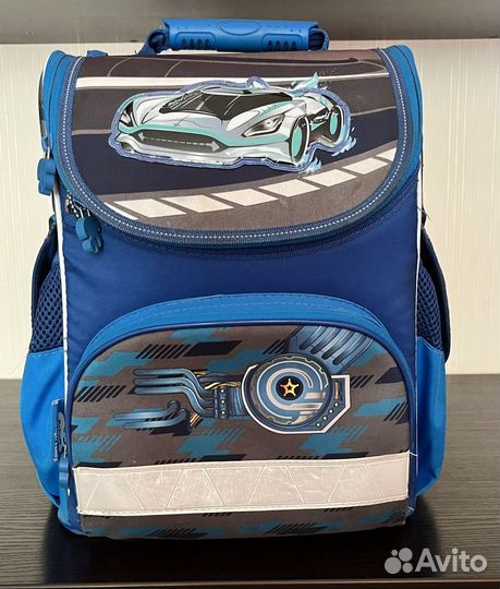 Рюкзак школьный ортопедический