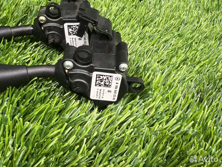 Рычаг регулировки руля на Mersedes