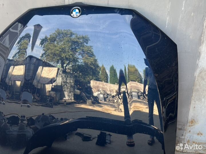 Капот на bmw G30