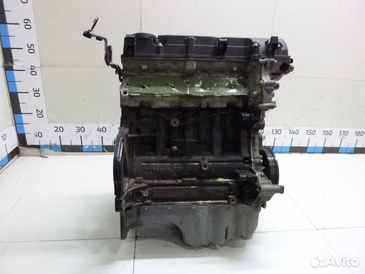 Двигатель Опель Opel Astra J 2010-2017 1.4Л