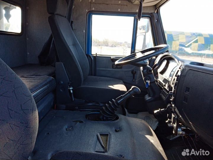 КамАЗ 43118, 2017