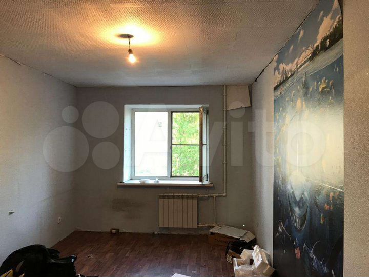 2-к. квартира, 80 м², 4/6 эт.