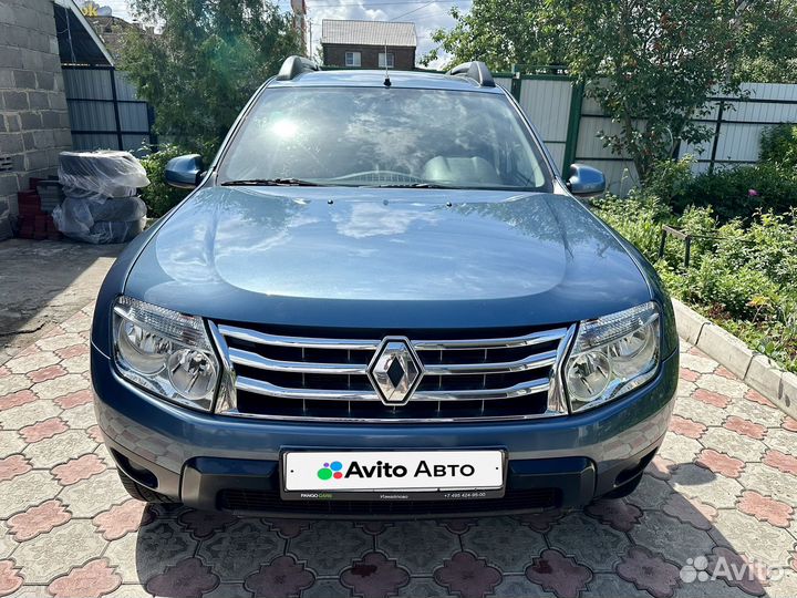Renault Duster 2.0 AT, 2013, 99 213 км
