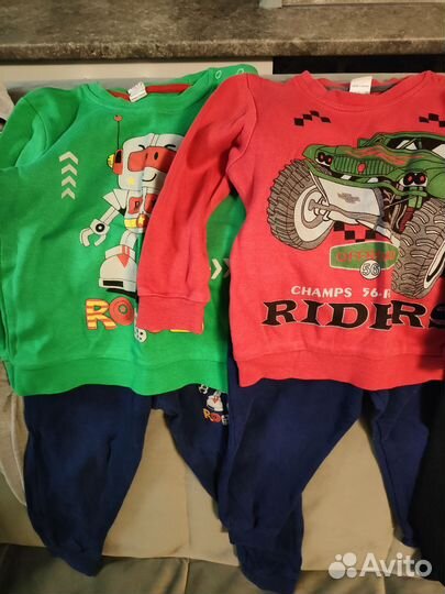 Костюм детский 86-98