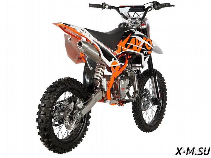 Kayo TT160 17/14KRZ(механ.сцепл,кикстартер 2022г)