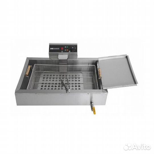 Чебуречница hurakan HKN-EF16 BB44282