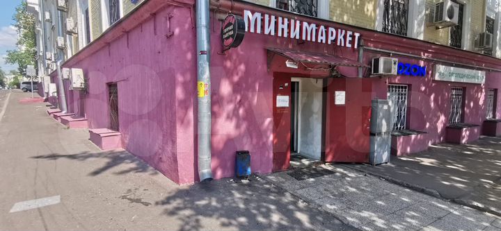 Общепит, 12 м²