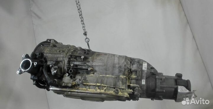 АКПП 4х4 на Audi Q5 2008-2017