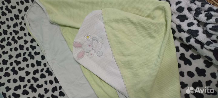 Плед детский