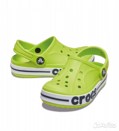 Crocs сабо оригинал с13 j1 j2 j3