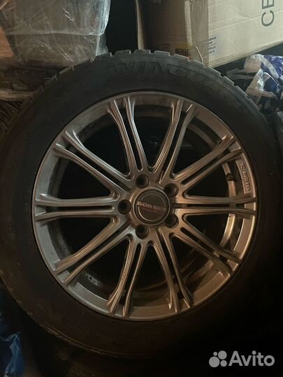 R17 Windforce Snowpower UHP 225/50, PCD 5x108 DIA 13