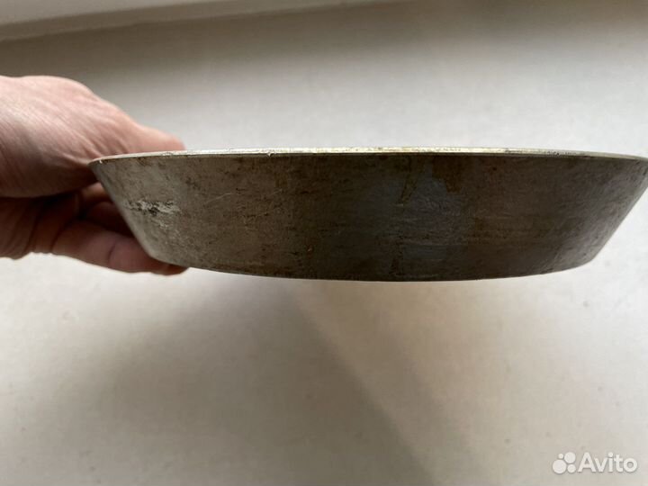 Ретро сковорода СССР