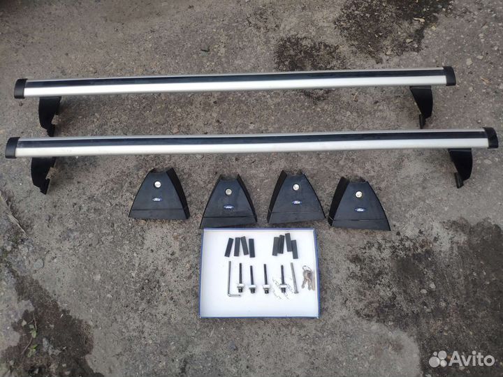 Дуги багажные Ford C MAX