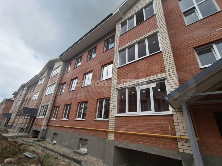 2-к. квартира, 59 м², 2/3 эт.