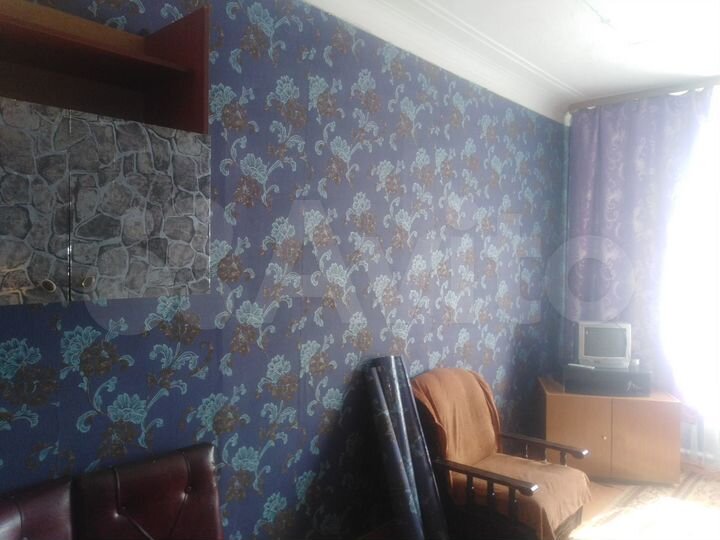 Комната 18,9 м² в 1-к., 3/4 эт.