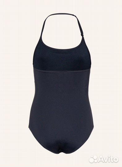 Купальник tommy hilfiger с лямкой на шее