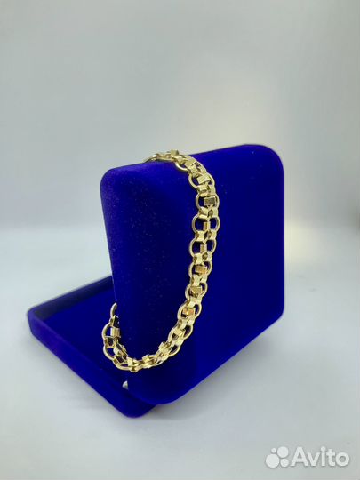 Золотой браслет