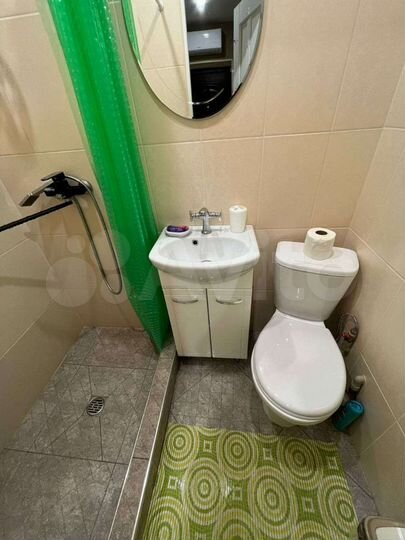 1-к. квартира, 18 м², 1/1 эт.