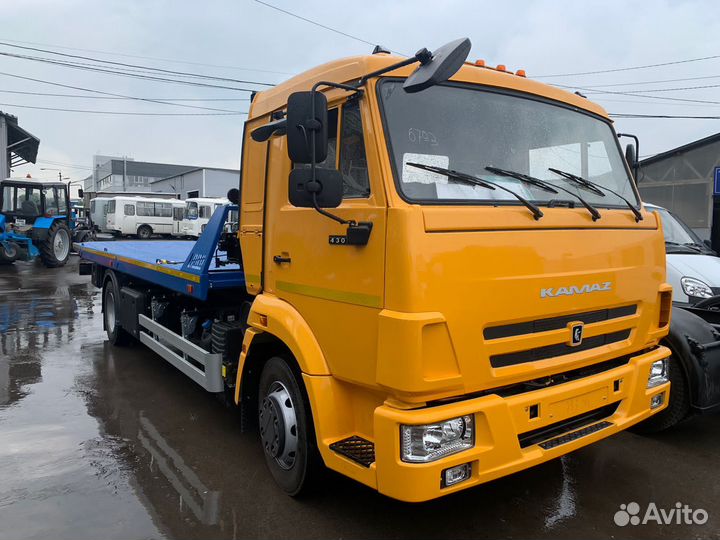 КАМАЗ 4308, 2024