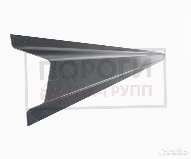 Пороги VW New Beetle 1 и другие