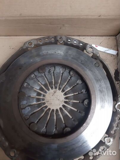 Сцепление ford focus 2 1.6