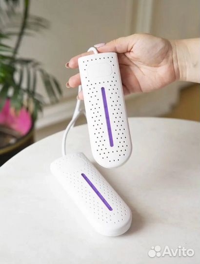 Сушилка для обуви ультрафиолетовая электрическая