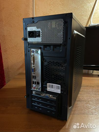 Игровой компьютер