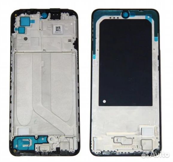 Рамка дисплея Xiaomi Redmi Note 10/Note 10S