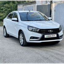 ВАЗ (LADA) Vesta 1.6 MT, 2020, 57 850 км, с пробегом, цена 1 150 000 руб.