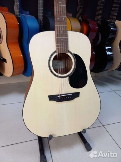 Акустическая гитара JET JD-255 OP Новая