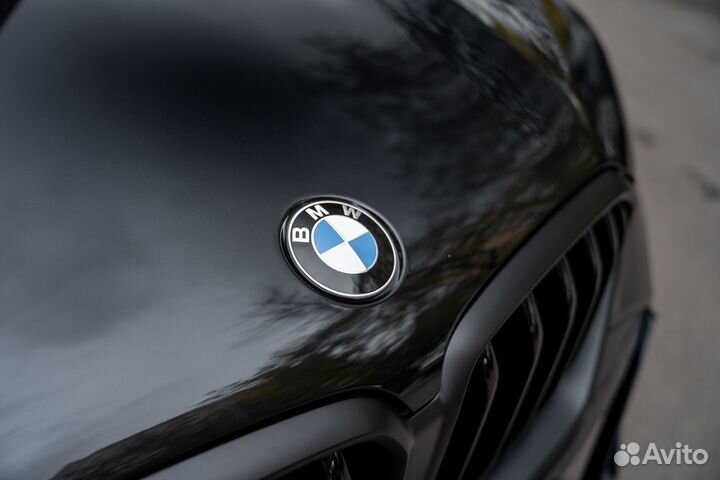 BMW X6 3.0 AT, 2023, 42 км