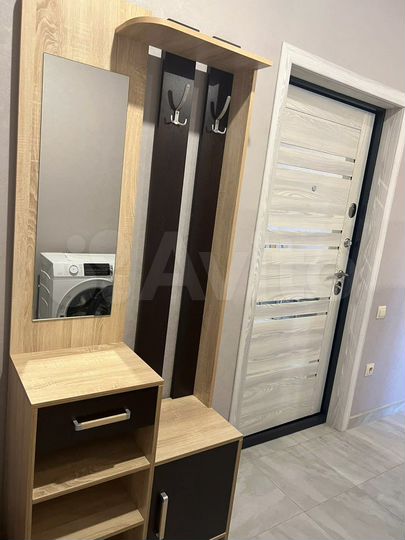 1-к. квартира, 31 м², 2/2 эт.