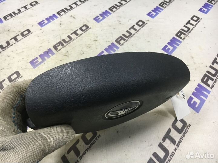 Накладка рулевого колеса Дэу Нексия